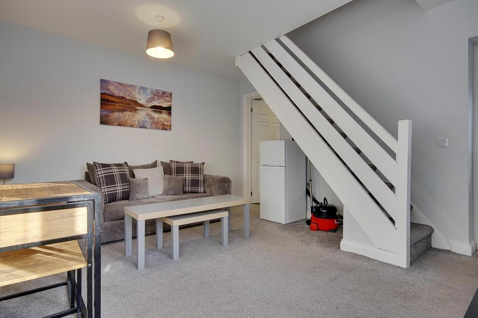 Ashley Road Apartments Poole Eksteriør bilde